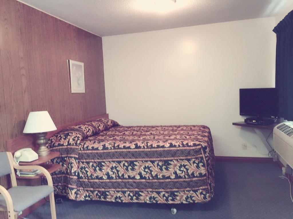 黄昏之星汽车旅馆 格林伍德 外观 照片